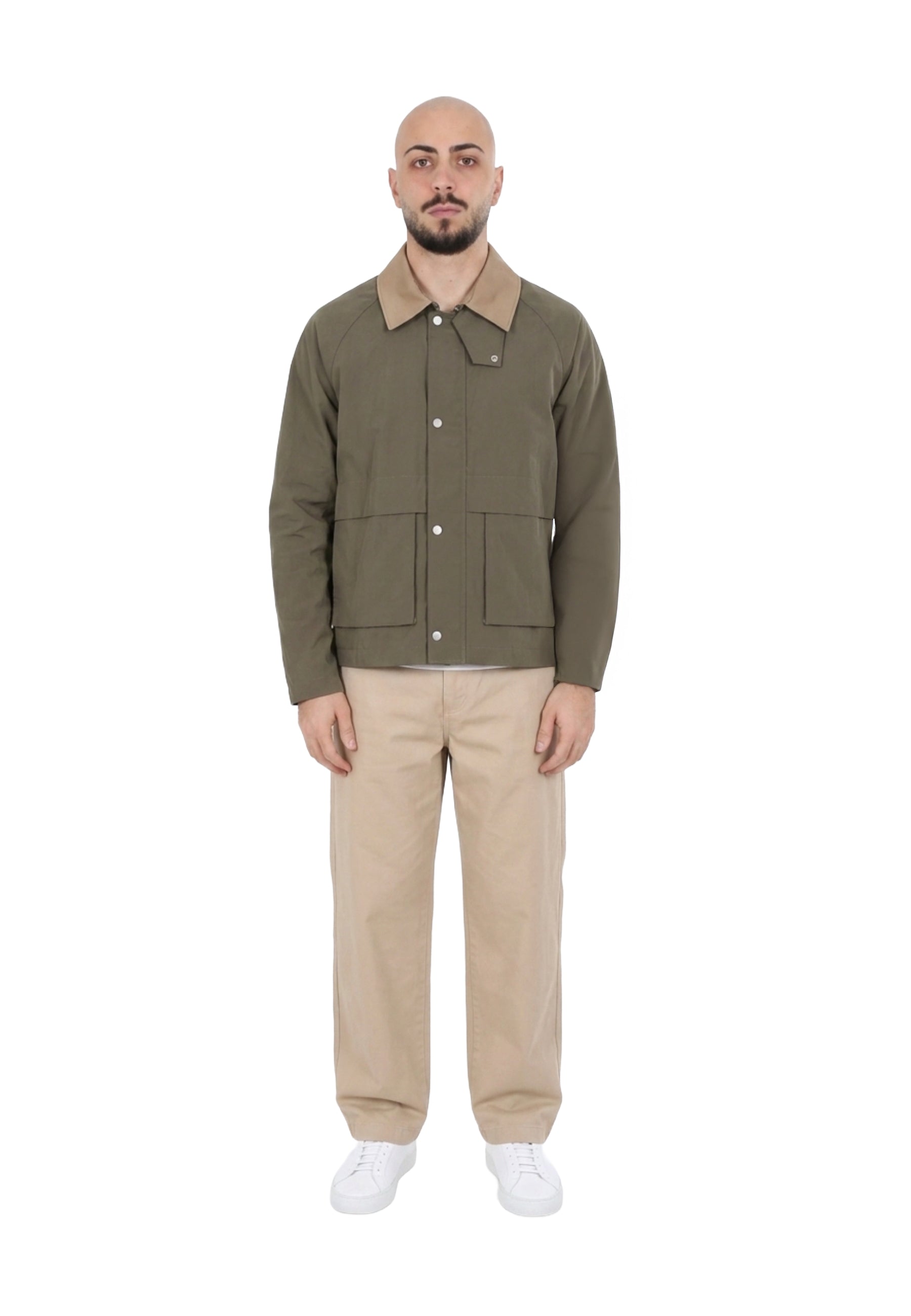 Giacche Verde Seinse