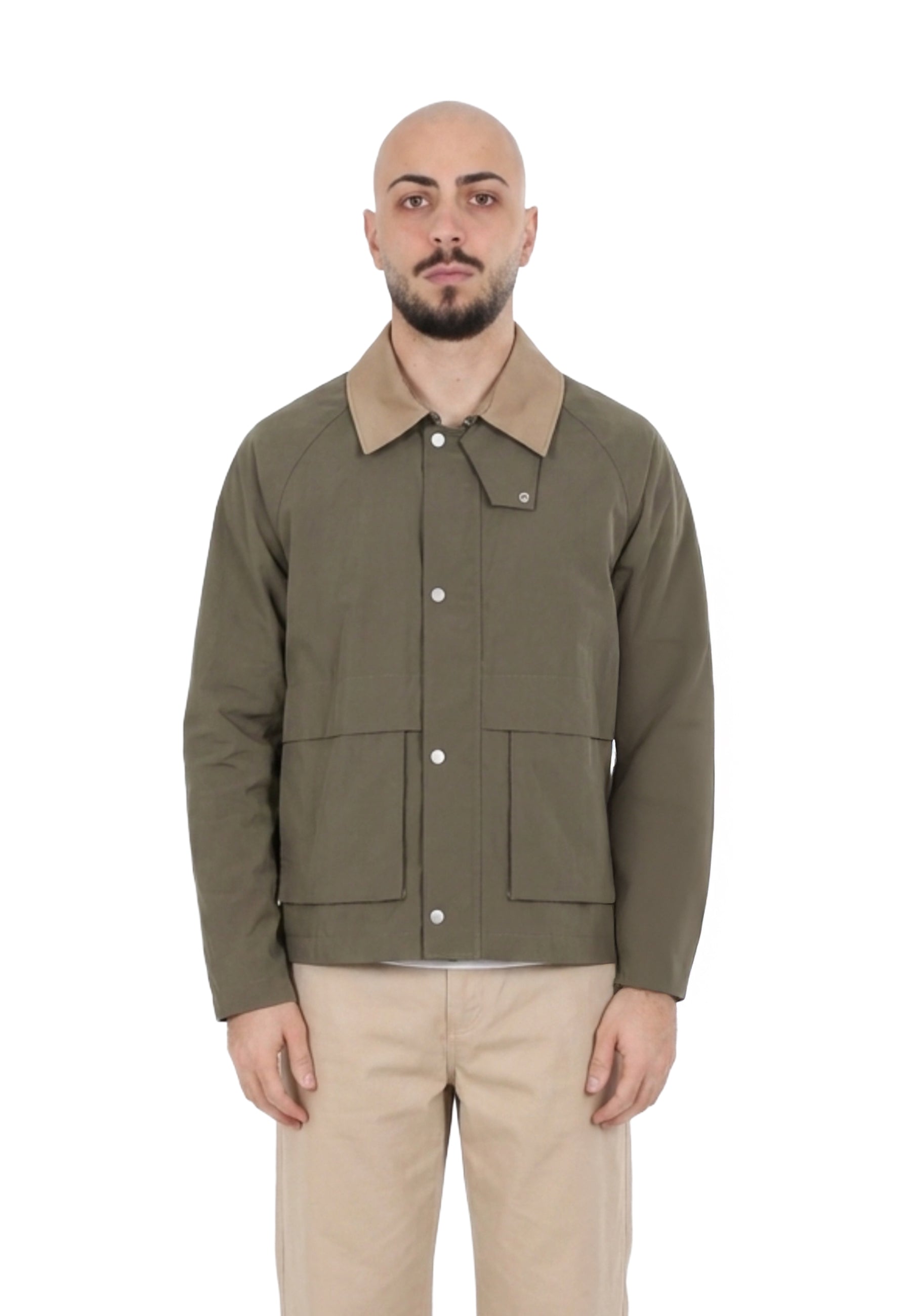Giacche Verde Seinse