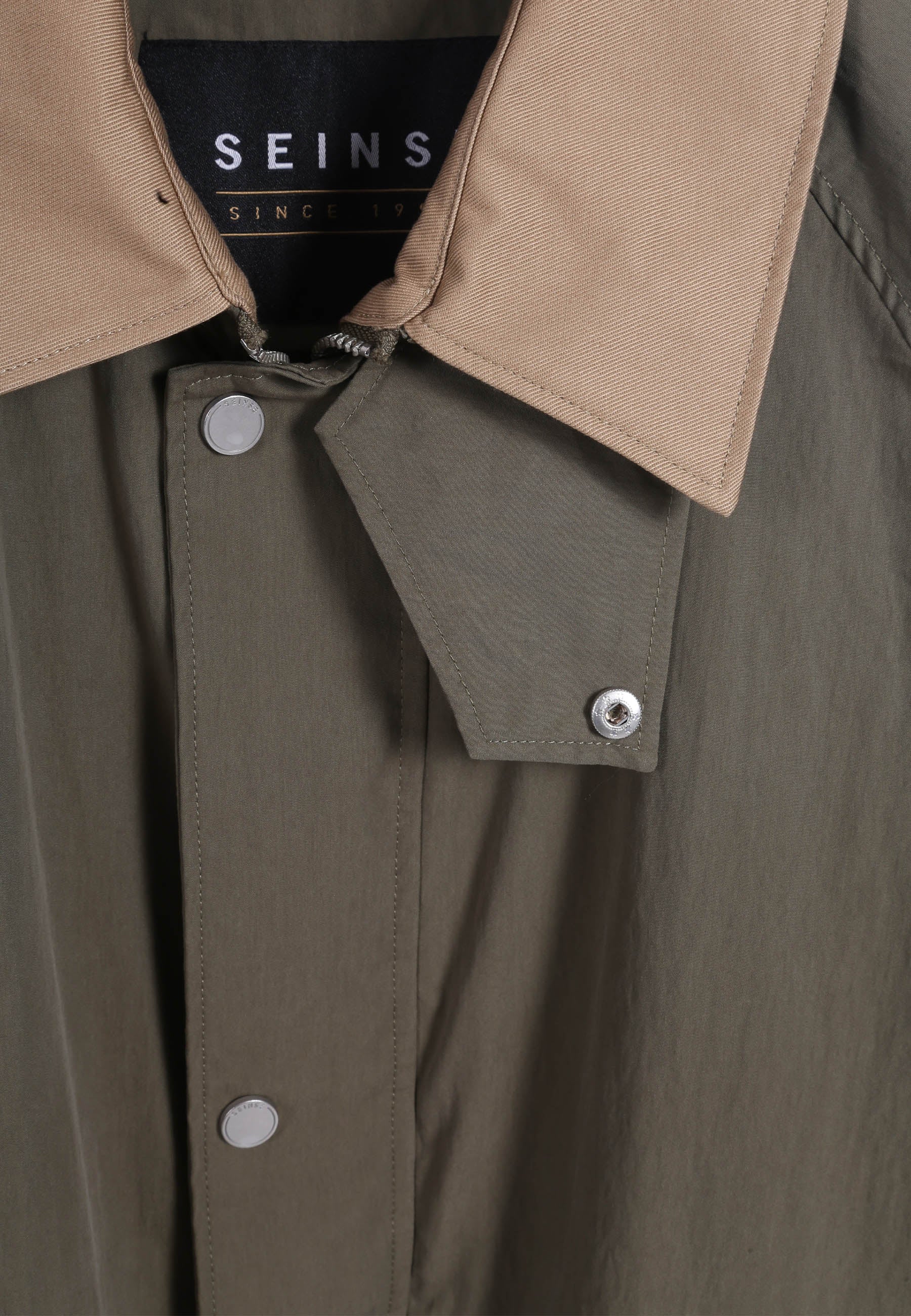 Giacche Verde Seinse