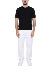 T-shirt Nero Sseinse