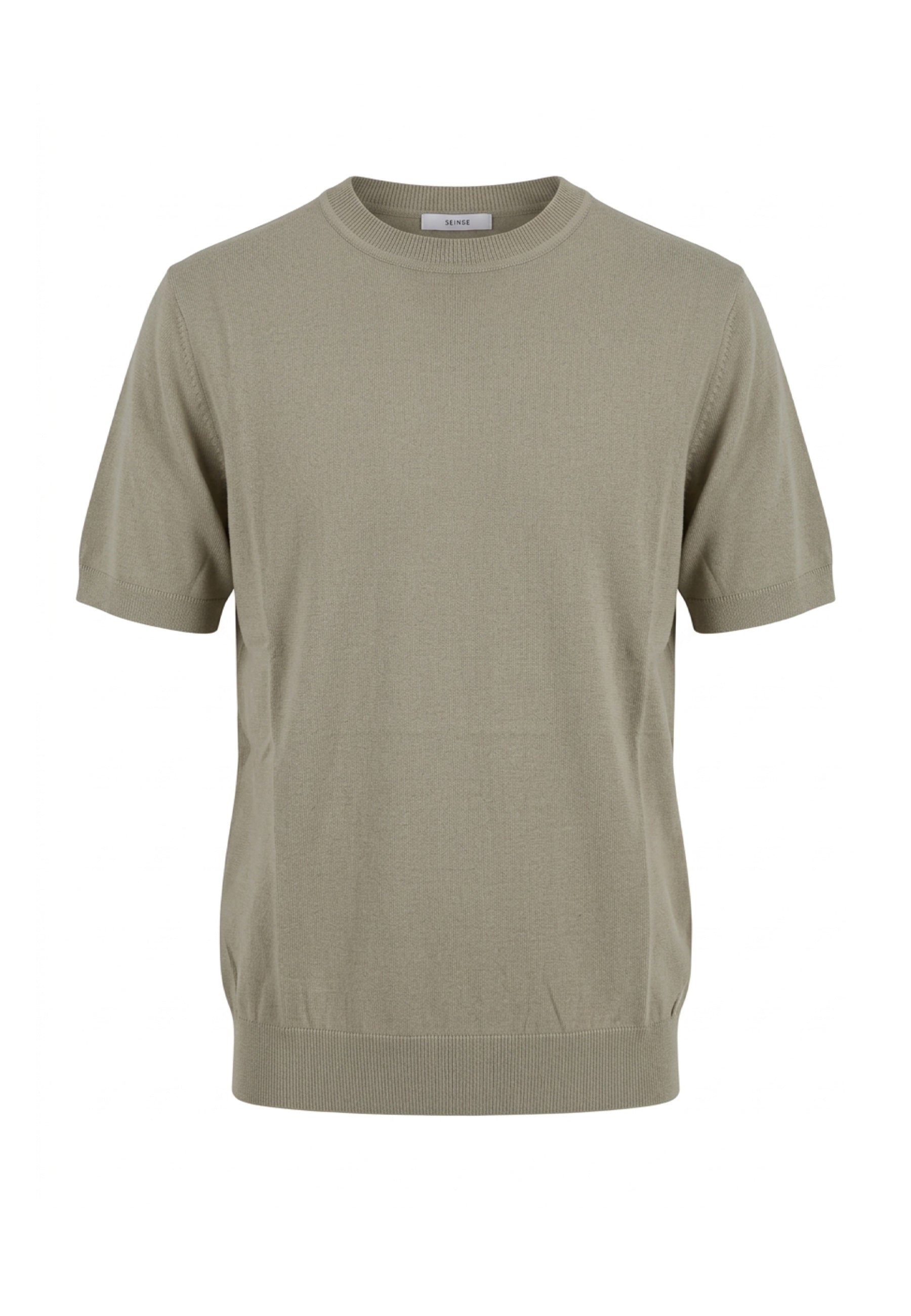 T-shirt Verde Sseinse