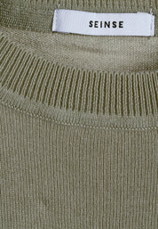 T-shirt Verde Sseinse