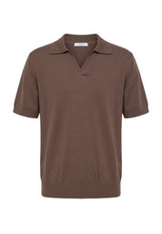 Polo Marrone Sseinse