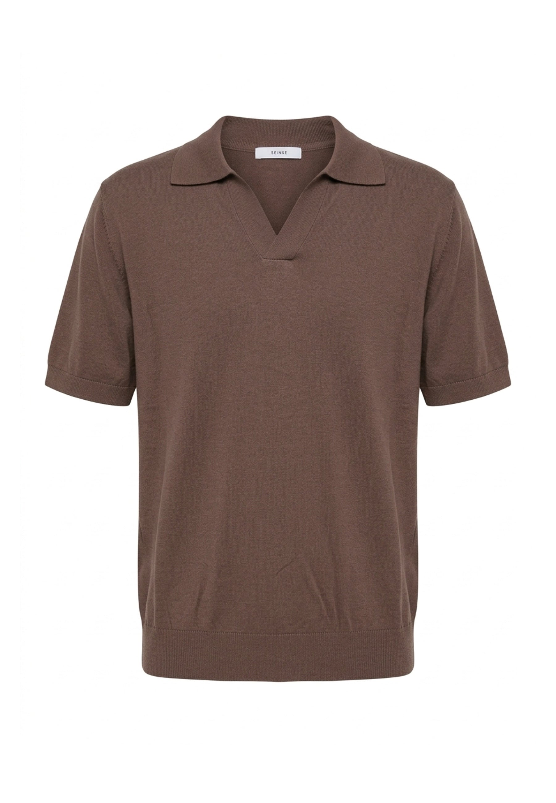 Polo Marrone Sseinse