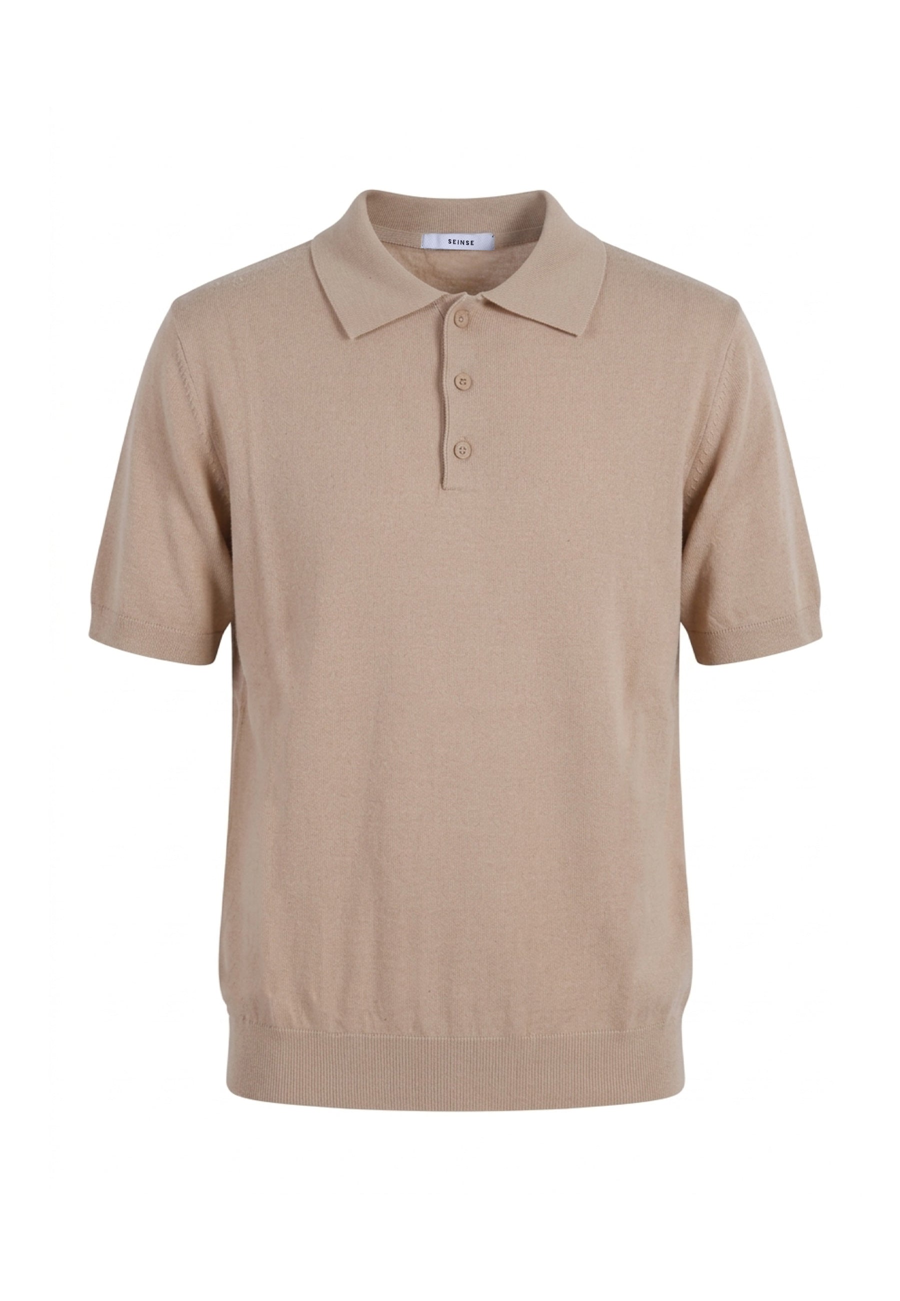 Polo Beige Sseinse