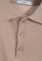 Polo Beige Sseinse