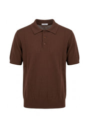 Polo Marrone Sseinse