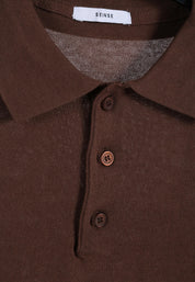 Polo Marrone Sseinse