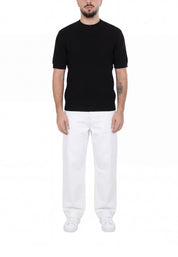 T-shirt Nero Sseinse