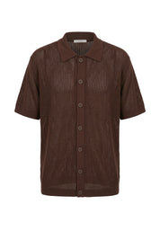 Polo Marrone Sseinse