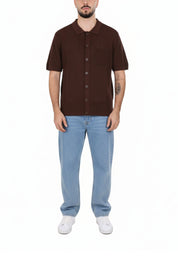 Polo Marrone Sseinse