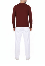 Maglioncini Bordeaux Seinse