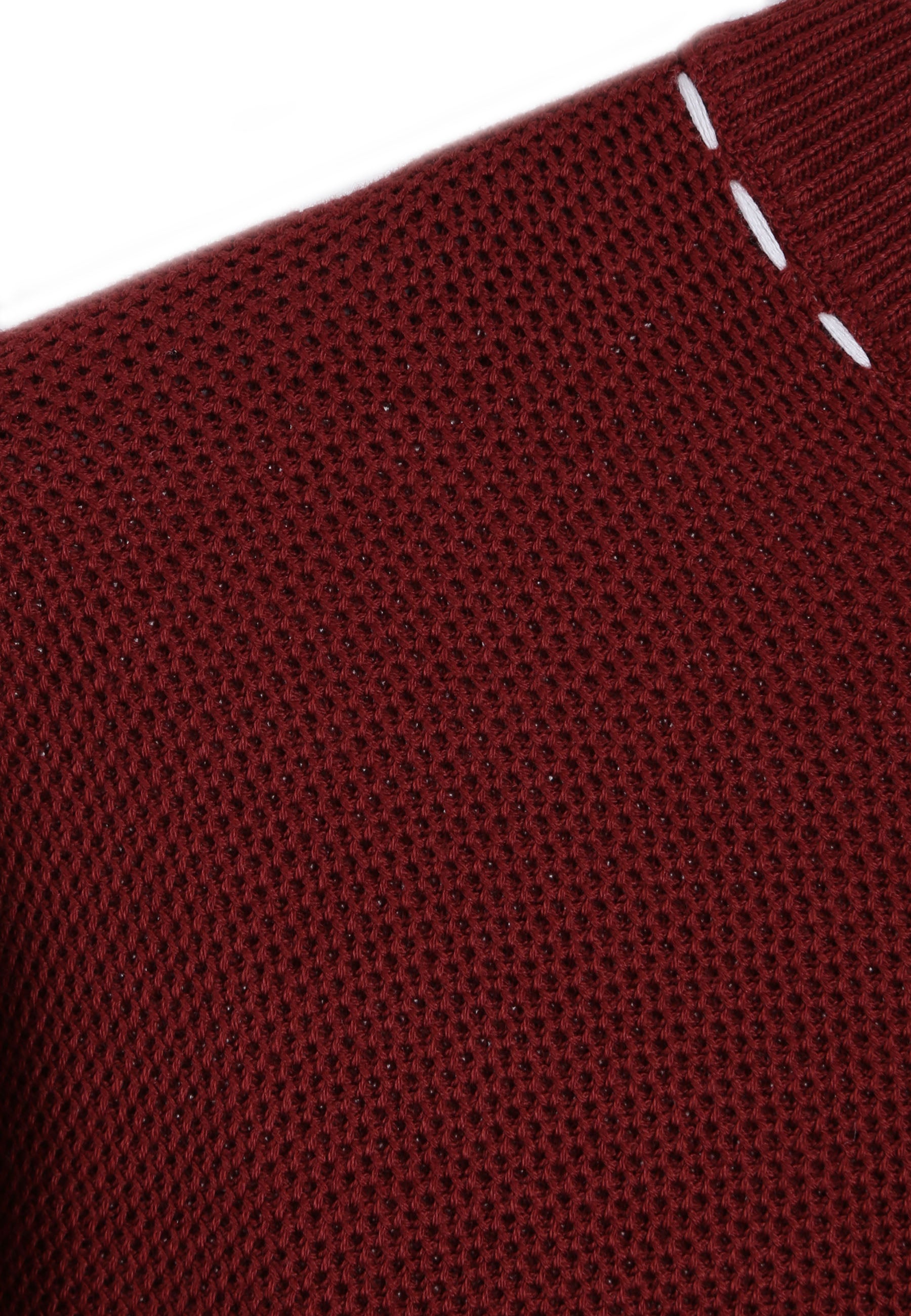 Maglioncini Bordeaux Seinse