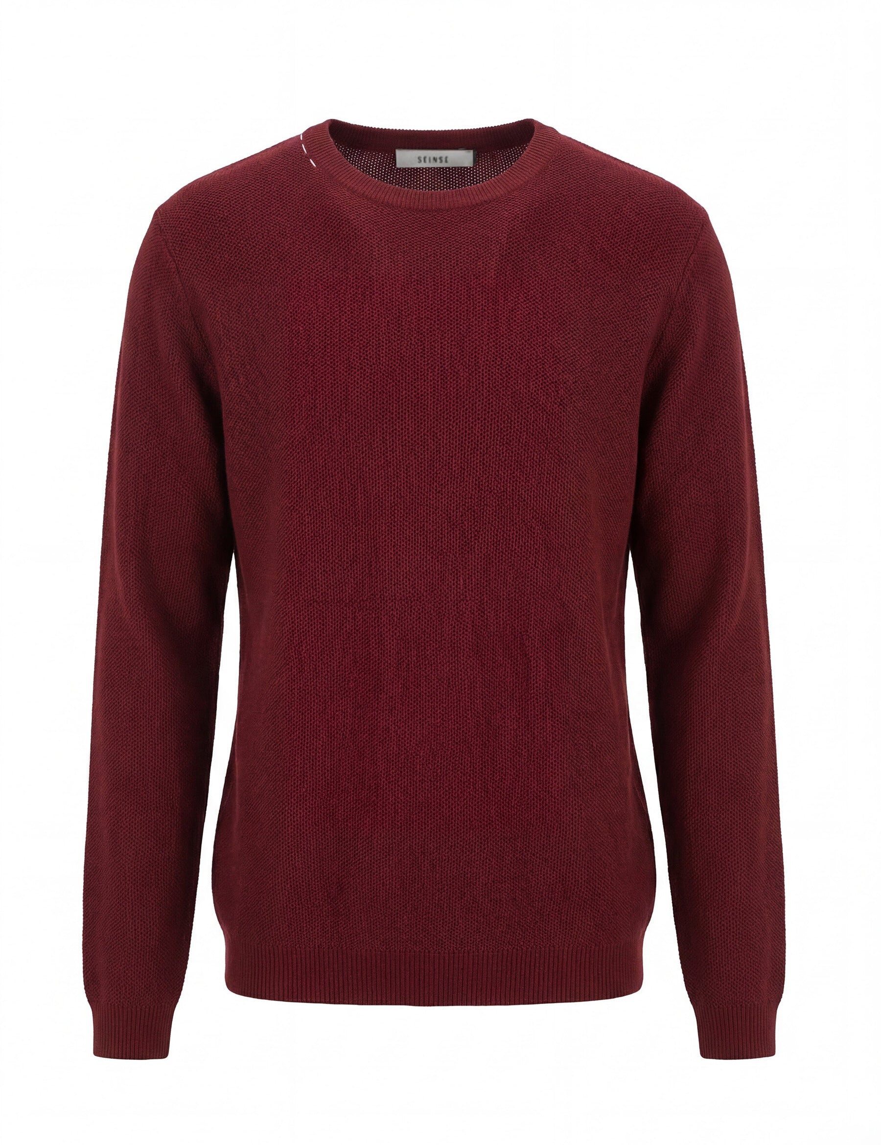 Maglioncini Bordeaux Seinse