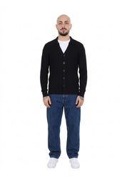 Cardigan Blu Seinse