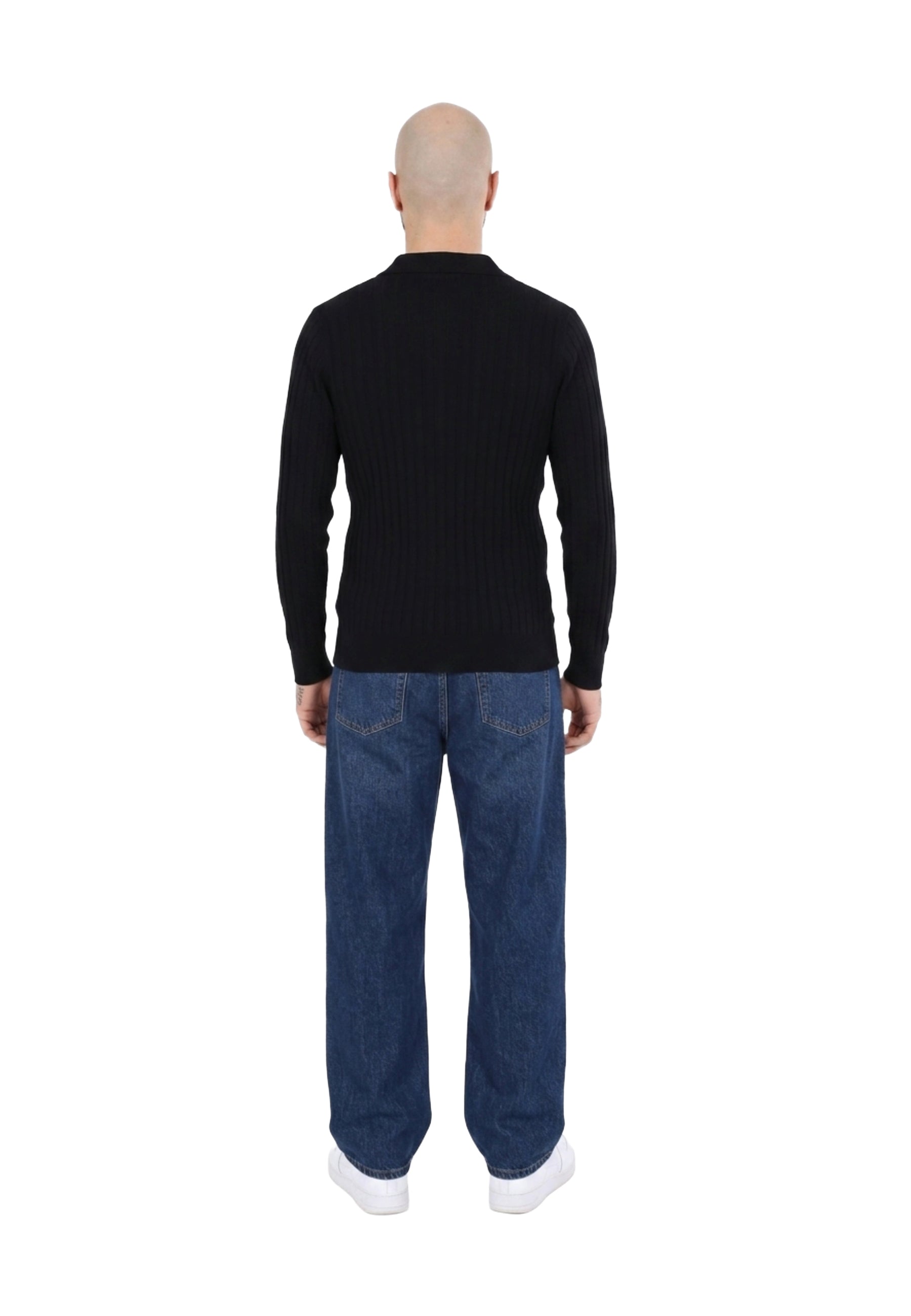 Cardigan Blu Seinse