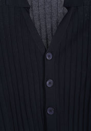 Cardigan Blu Seinse