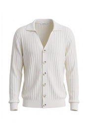 Cardigan Bianco Seinse