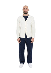 Cardigan Bianco Seinse