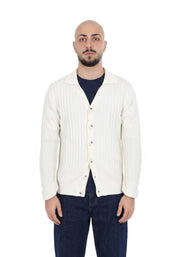 Cardigan Bianco Seinse