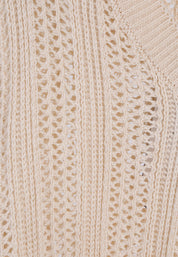 Gilet Beige Sseinse