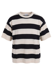 T-shirt Nero Sseinse