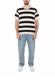 T-shirt Nero Sseinse