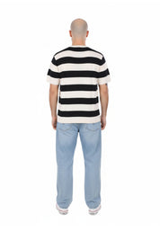 T-shirt Nero Sseinse