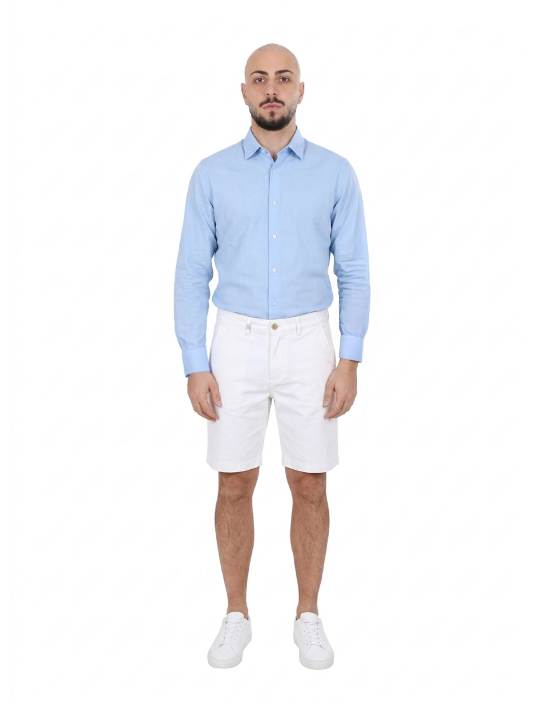 Bermuda Bianco Sseinse