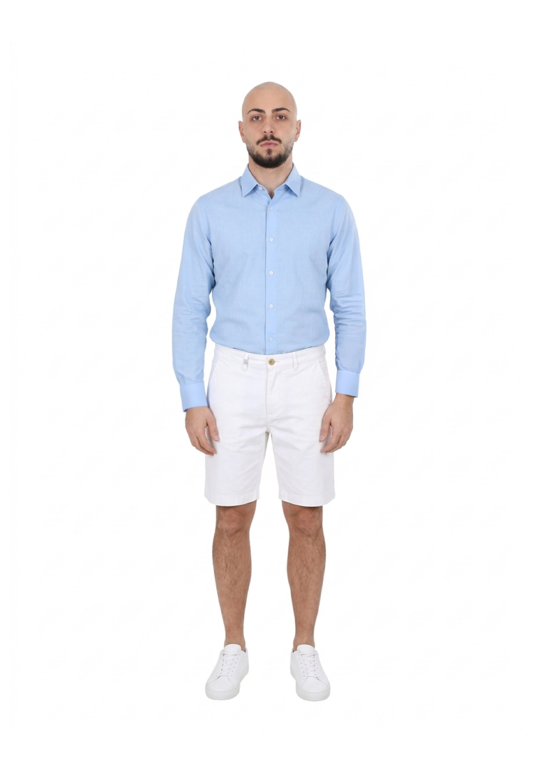 Bermuda Bianco Sseinse