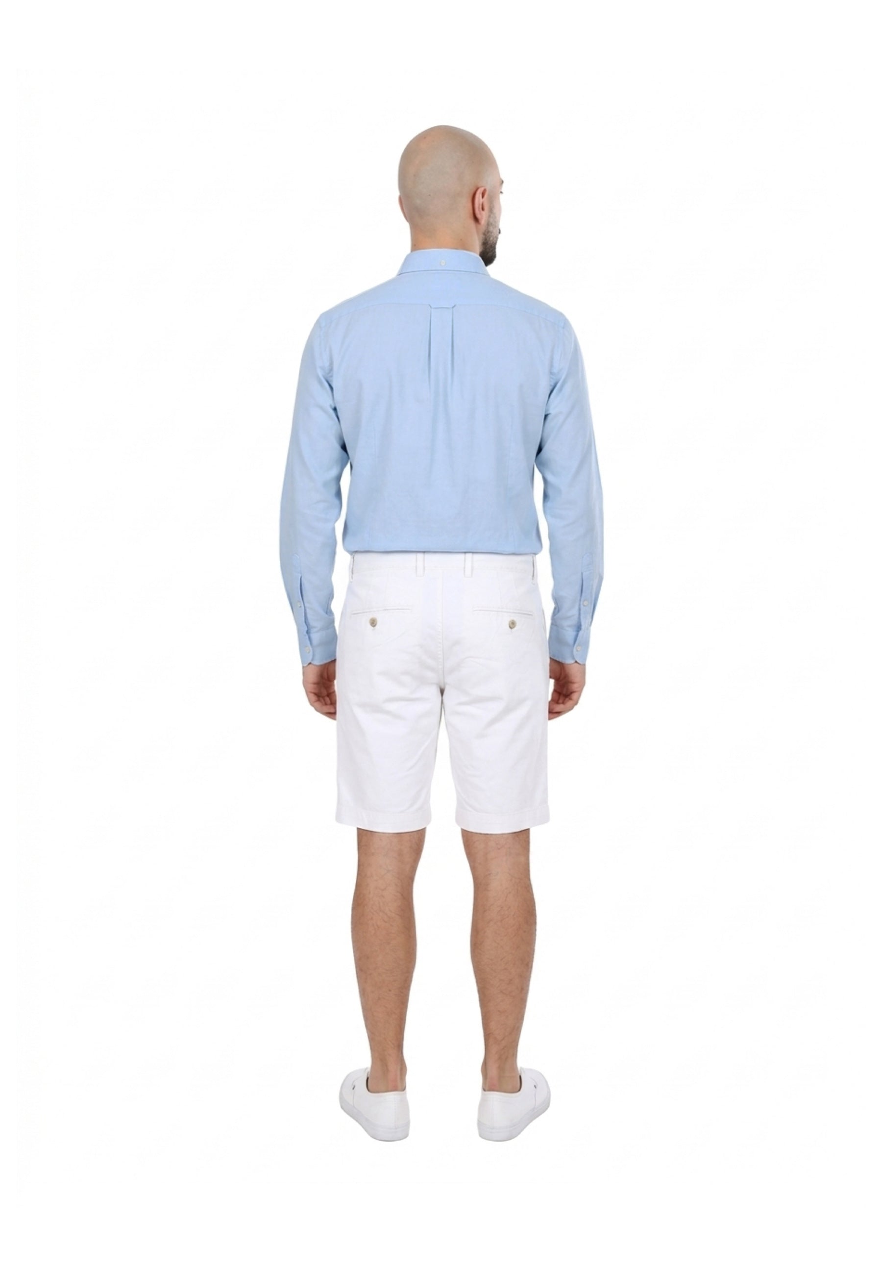 Bermuda Bianco Sseinse