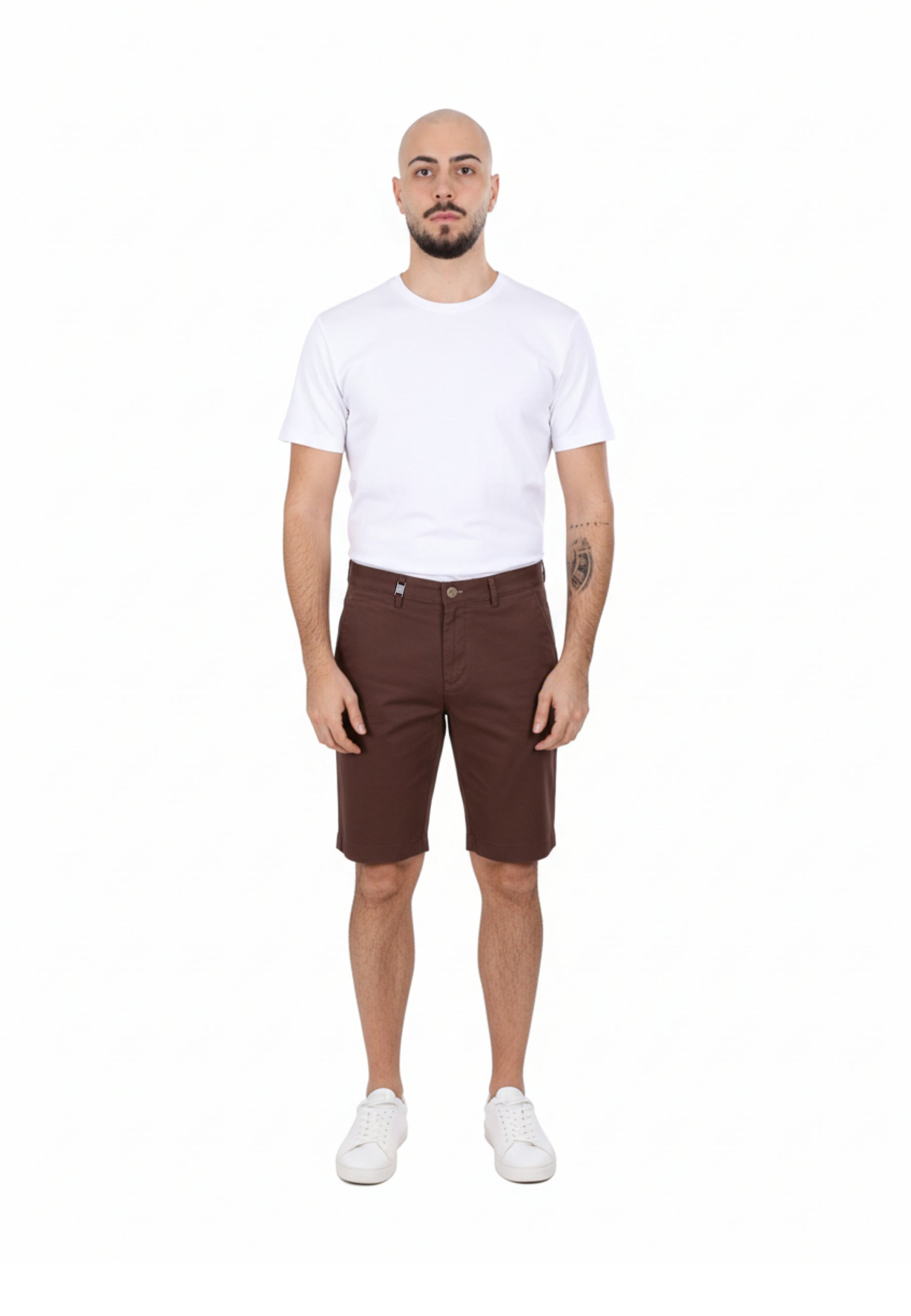 Bermuda Marrone Sseinse