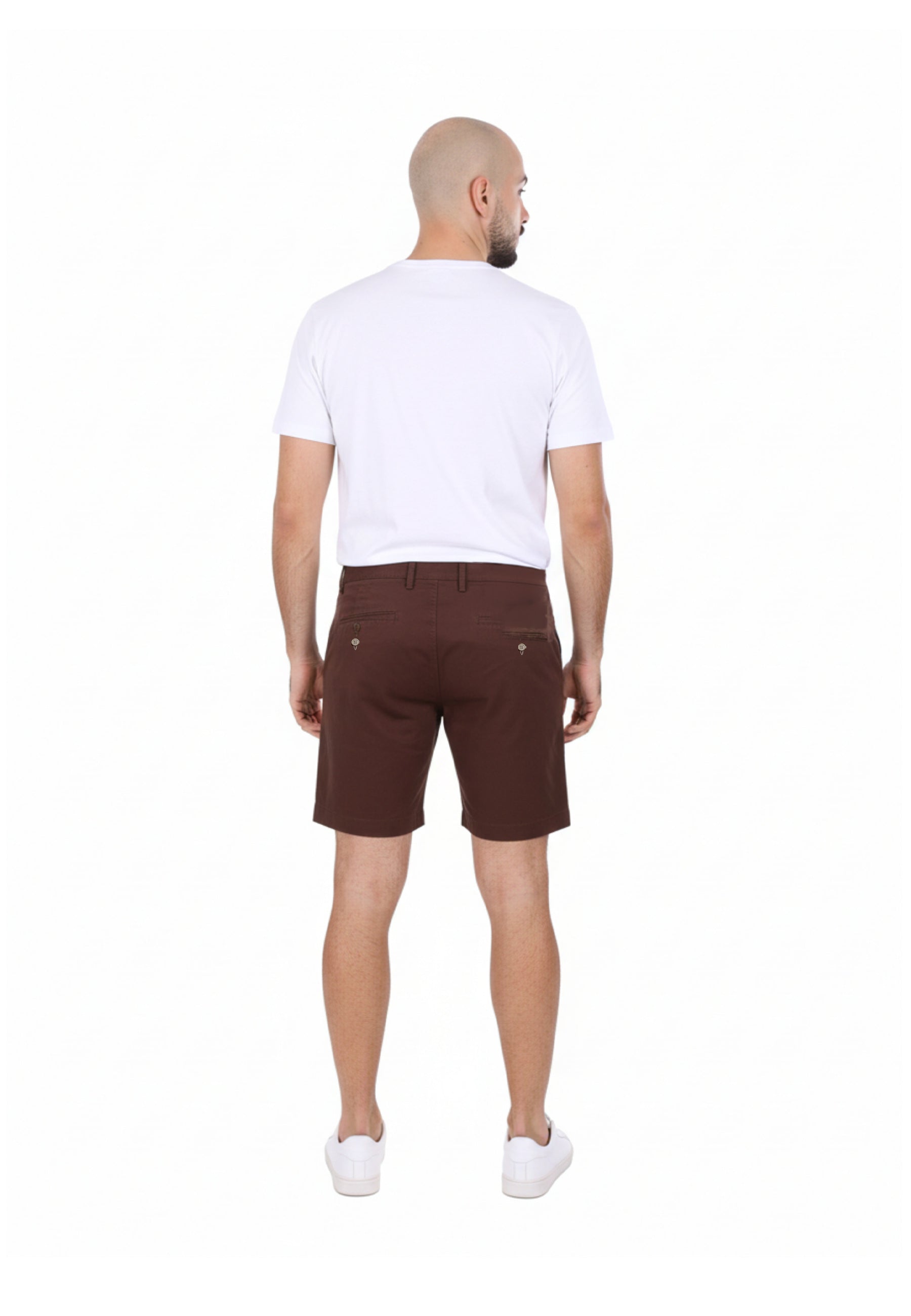 Bermuda Marrone Sseinse