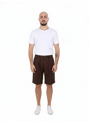 Bermuda Marrone Sseinse