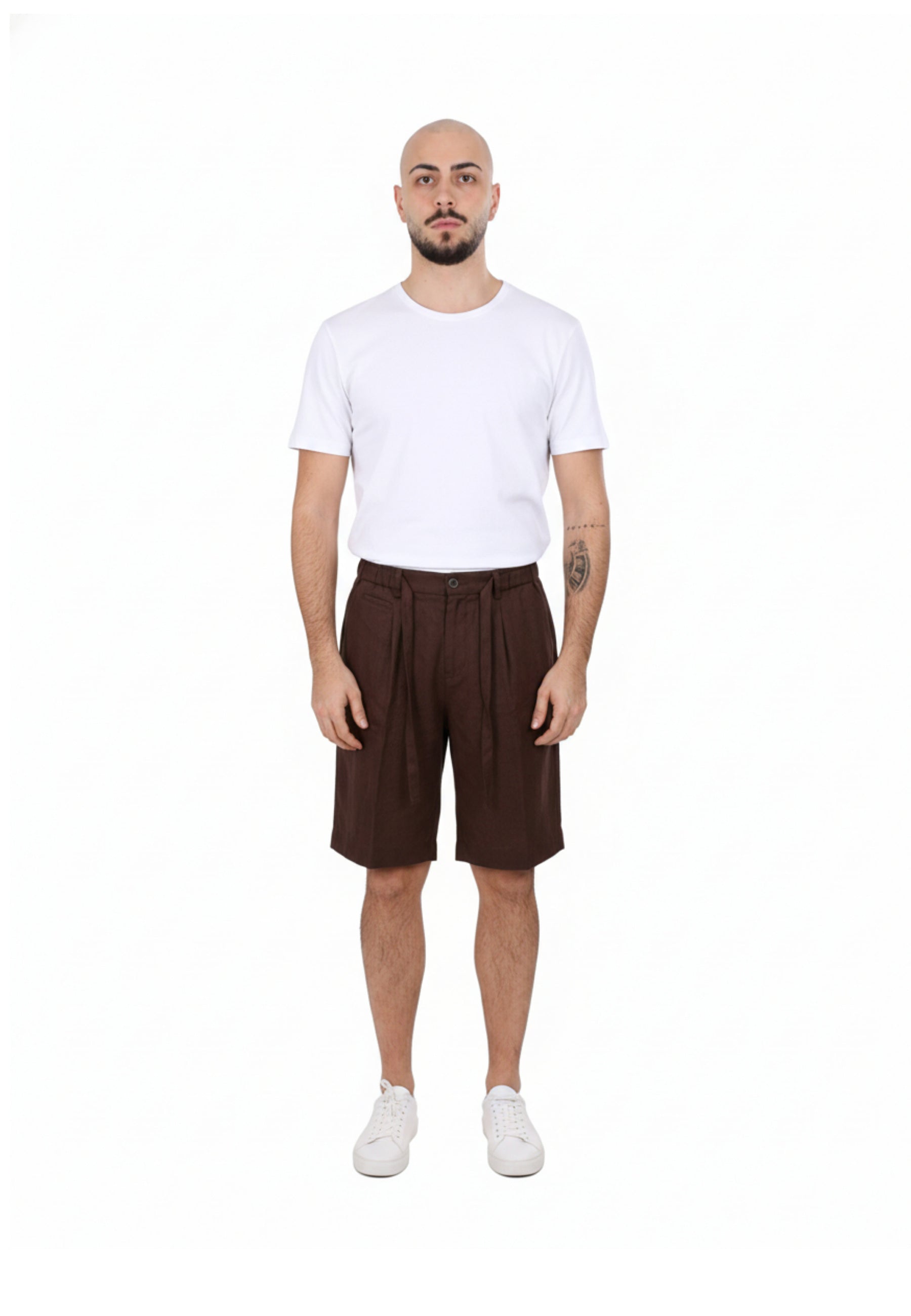 Bermuda Marrone Sseinse