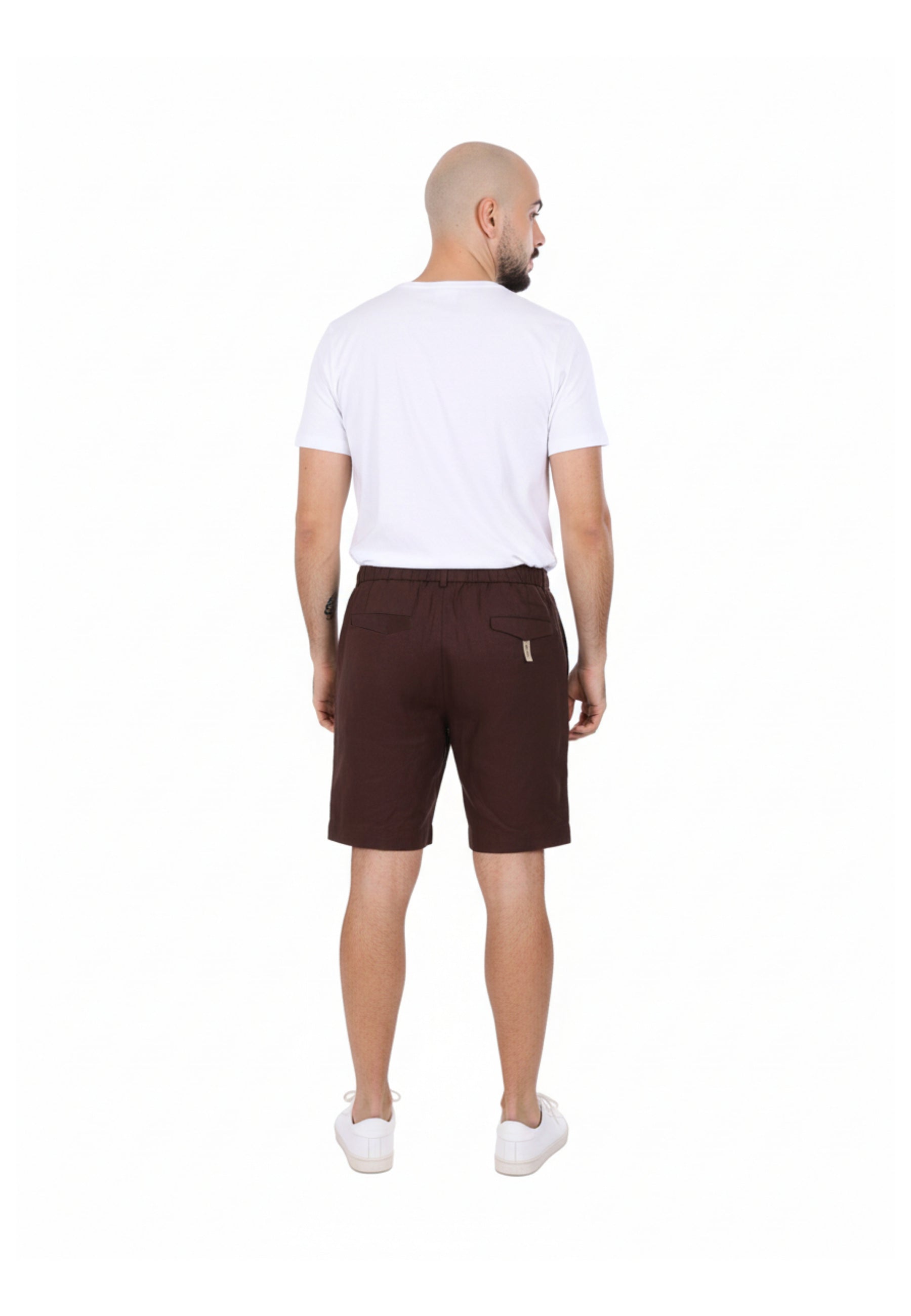 Bermuda Marrone Sseinse