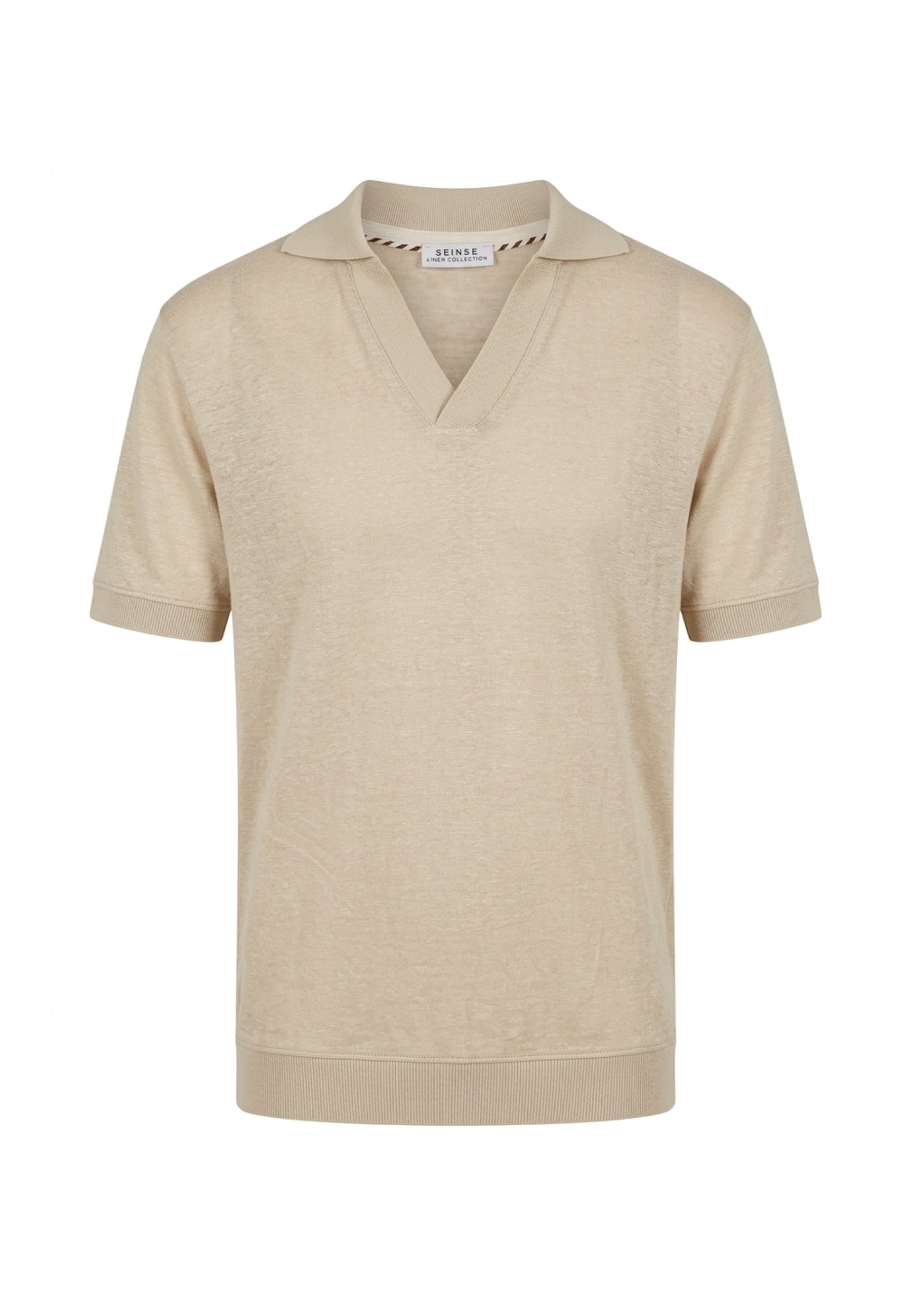 Polo Beige Sseinse