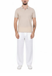 Polo Beige Sseinse