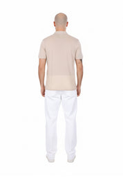Polo Beige Sseinse