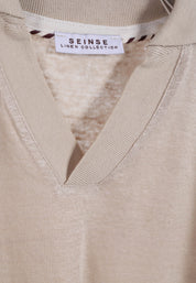 Polo Beige Sseinse