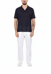 Polo Blu Sseinse