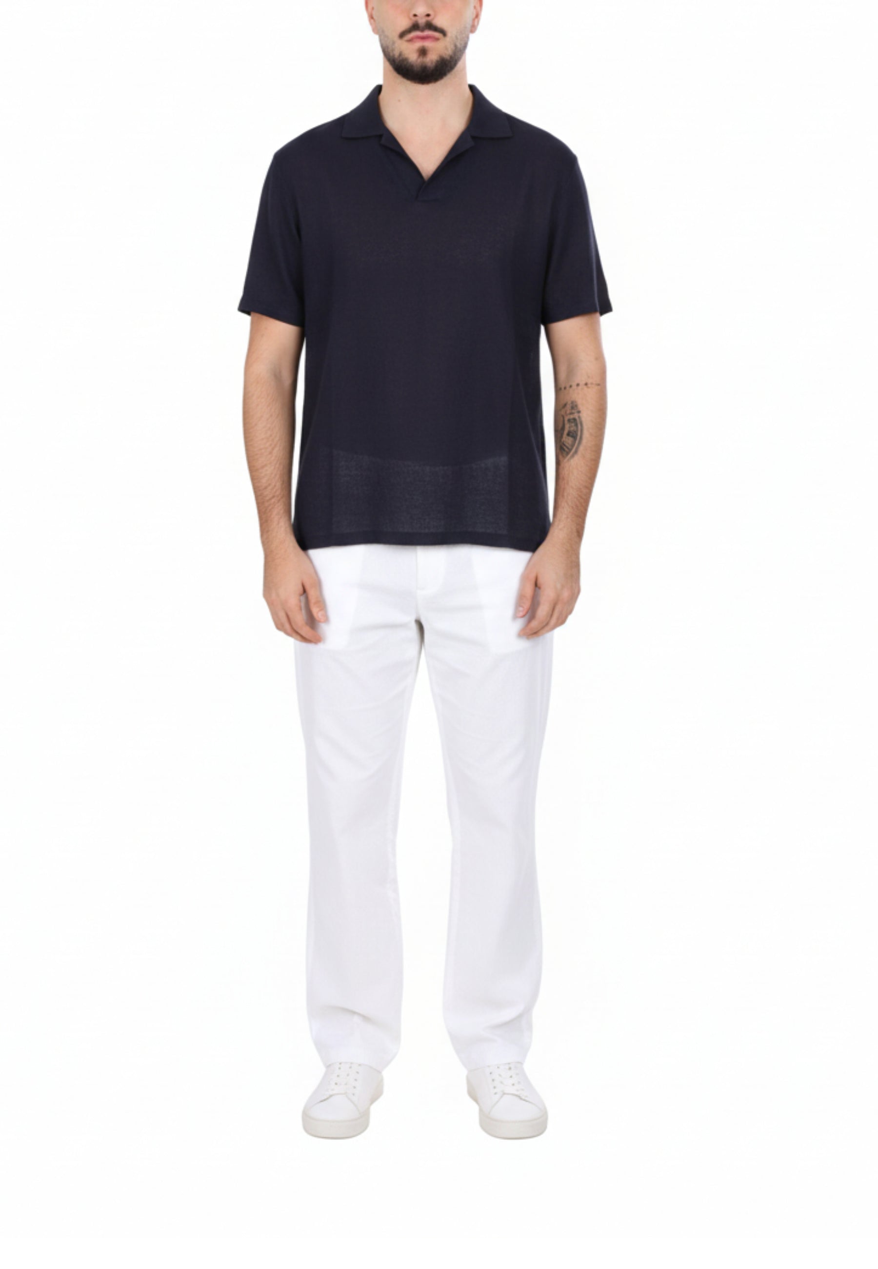 Polo Blu Sseinse
