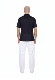 Polo Blu Sseinse