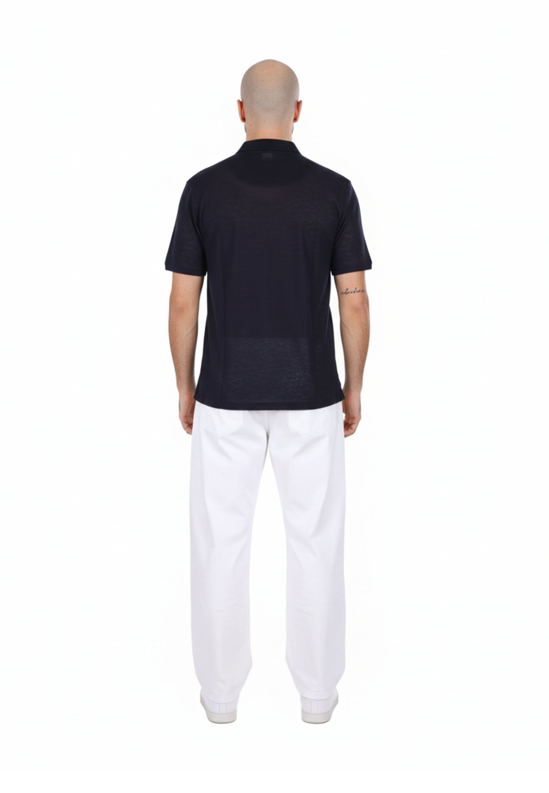 Polo Blu Sseinse