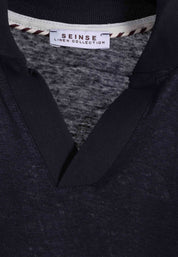 Polo Blu Sseinse