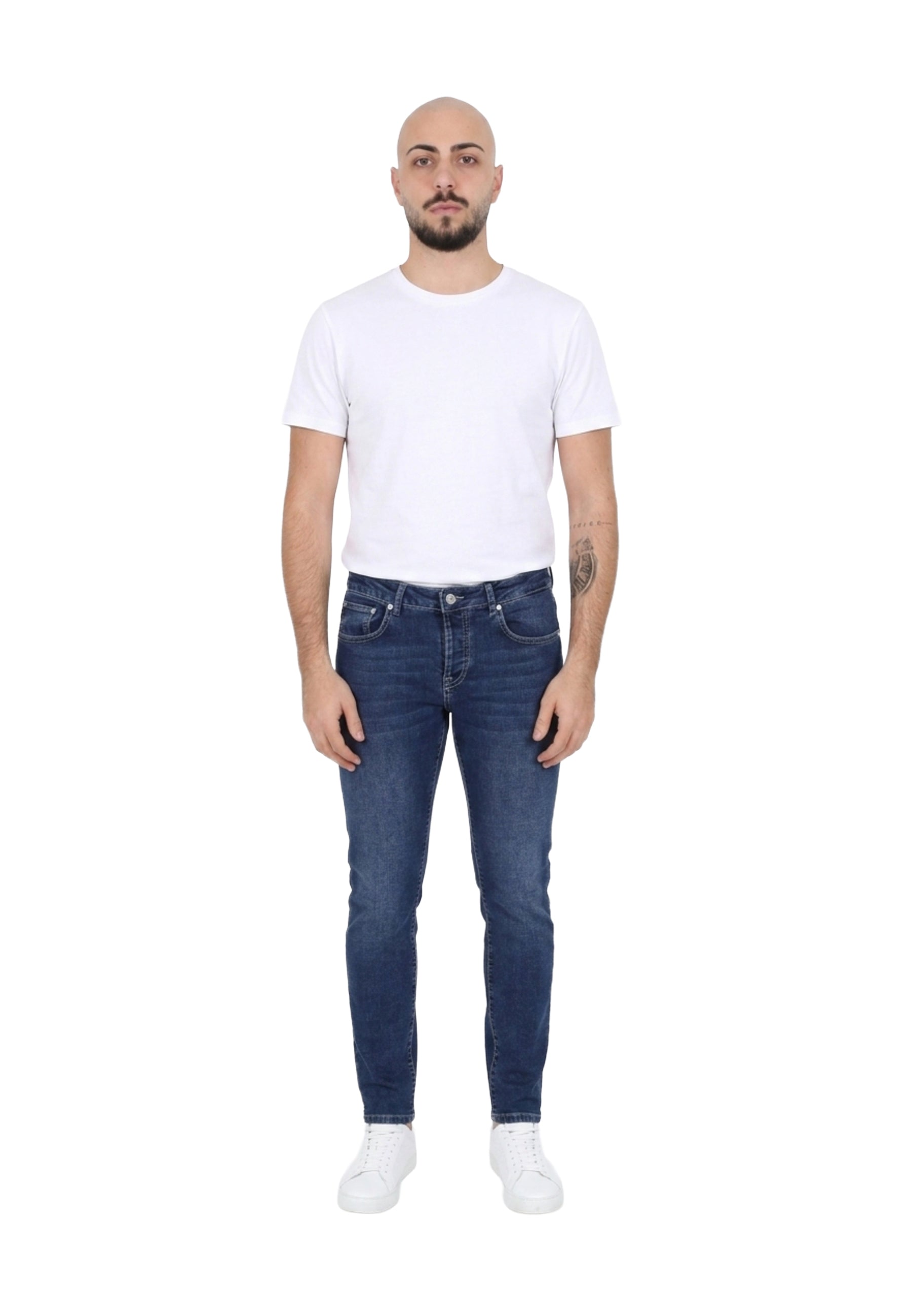 Jeans Blu Seinse