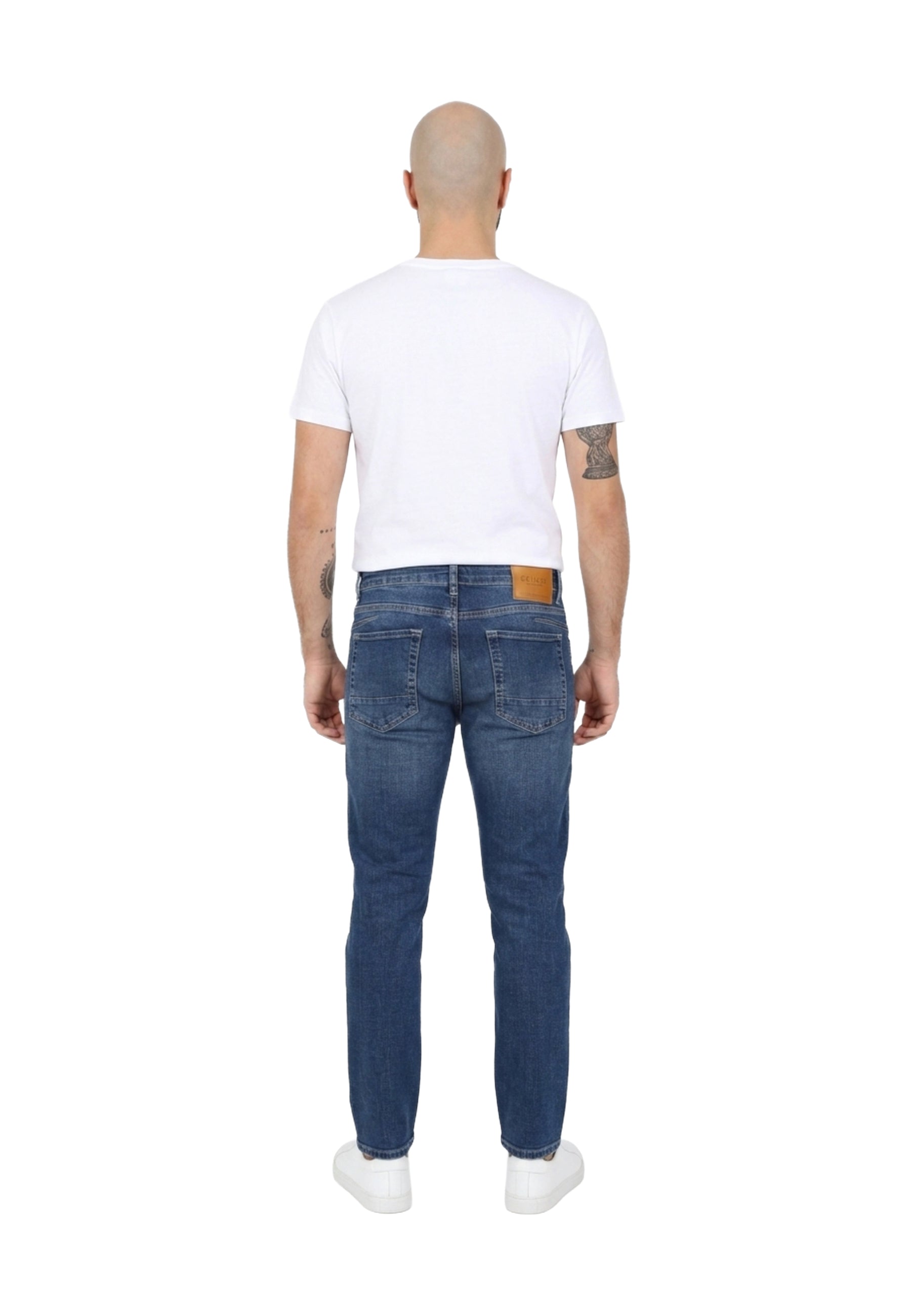 Jeans Blu Seinse