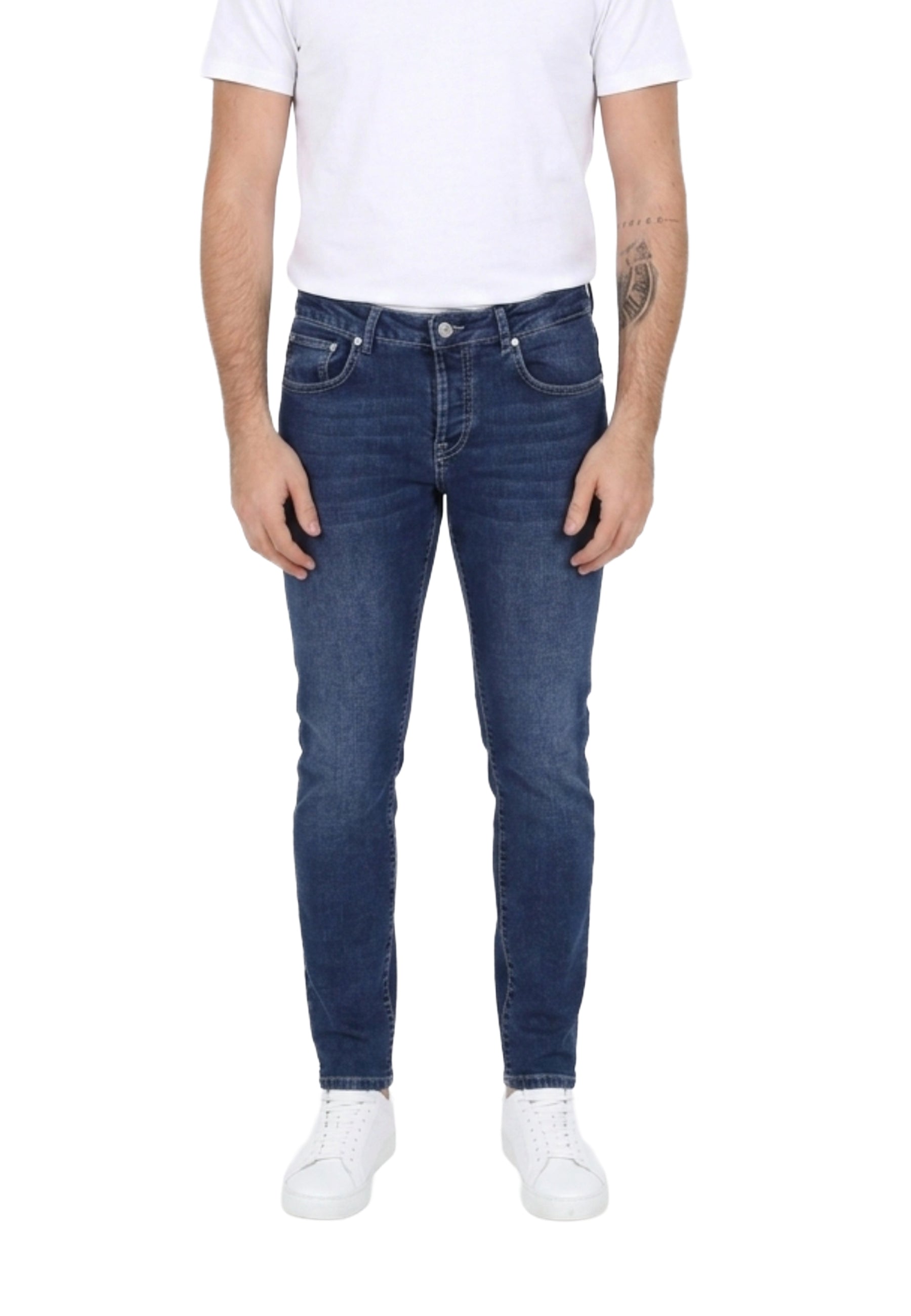 Jeans Blu Seinse