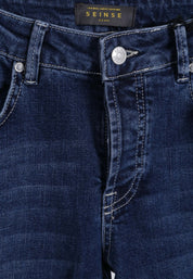 Jeans Blu Seinse