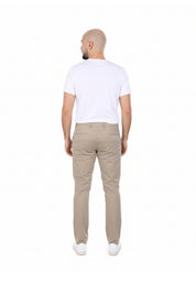 Pantaloni Beige Sseinse